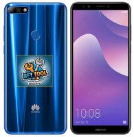 HUAWEI Y7 PRIME (LDN-L21) NV + FRP VIA BFT HUAWEI Y7 PRIME (LDN-L21) NV + FRP VIA BFT