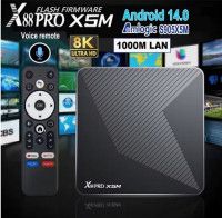 X88 PRO S905X5M TV BOX FLASH FIRMWARE X88 PRO S905X5M TV BOX FLASH FIRMWARE