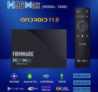 H96 MAX (3566) TV BOX FIRMWARE