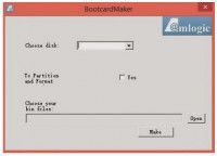 BOOT CARD MAKER BOOT CARD MAKER