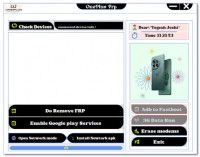 ONEPLUS FRP TOOL ONEPLUS FRP TOOL