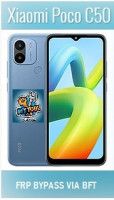 POCO C50 (220733S) FRP VIA BFT