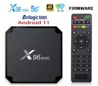 X96 MINI 5G TV BOX FLASH FIRMWARE