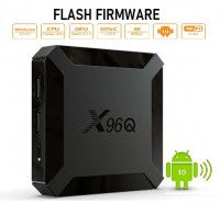 SUNNZO X96Q TV BOX FLASH FIRMWARE