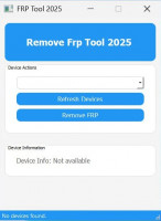 FRP TOOL 2025