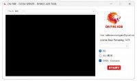 BYPASS ADB TOOL – ON FIRE BYPASS ADB TOOL – ON FIRE