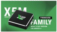 UGOOS K5M PRO TV BOX FLASH FIRMWARE