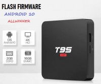 Turewell T95 Super H3 TV Box Flash Firmware