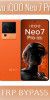VIVO IQOO NEO 7 PRO (PD2232F) FRP VIA AMT