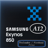 Samsung Galaxy A127F Preloader loader Files