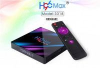 H96 MAX (3318) TV BOX FLASH FIRMWARE H96 MAX (3318) TV BOX FLASH FIRMWARE