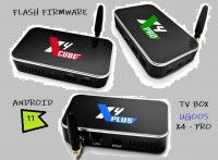 UGOOS X4 PRO FAMILY (X4Q AM7) TV BOX FLASH FIRMWARE UGOOS X4 PRO FAMILY (X4Q AM7) TV BOX FLASH FIRMWARE