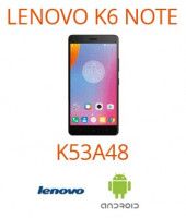 LENOVO K6 NOTE (K53a48) BACKUP PARTITIONS FILE LENOVO K6 NOTE (K53a48) BACKUP PARTITIONS FILE