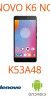 LENOVO K6 NOTE (K53a48) BACKUP PARTITIONS FILE