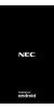 NEC-Lavie-Tab-EX-113K1