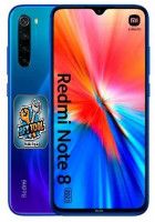 REDMI NOTE 8 (Ginkgo) FRP VIA BFT