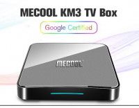MECOOL KM3 (S905X2) TV BOX FLASH FIRMWARE