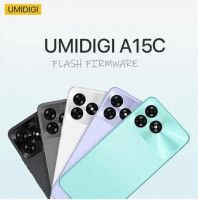 UMIDIGI A15C FLASH FIRMWARE