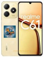 REALME C61 (RMX3933) FRP VIA BFT