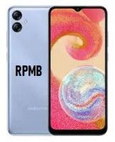 GALAXY A04E (SM-A042F) U2 BACKUP RPMB