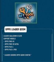 OPPO LOADER QCOM 8 ELITE (BFT)