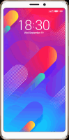 Full Dump MEIZU M8 MT6765 scatter