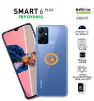 INFINIX SMART 6 PLUS (X6823) FRP BY TFT UNLOCK