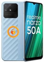 REALME NARZO 50A (RMX3430) DUMP BY UNLOCKTOOL