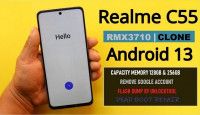 REALME C55 (RMX3710) DUMP BY UNLOCKTOOL