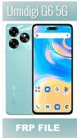 Umidigi G6 5G FRP FILE Umidigi G6 5G FRP FILE
