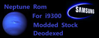 Neptune Rom For Galaxy S3 I9300