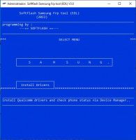 SOFTFLASH SAMSUNG EDL TOOL (2023)