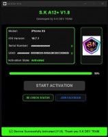 SK A12+ V1.8 [Free Login]