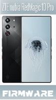 ZTE NUBIA REDMAGIC 10 PRO (NX789J) STOCK ROM