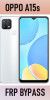 OPPO A15s (CPH2185) FRP BY BFT