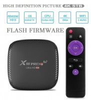 X88 PRO 5G TV BOX FLASH FIRMWARE