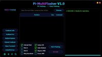 PI MULTIFLASHER TOOL V1.0