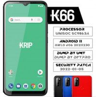 KRIP K66 (SC9863A) DUMP FILE KRIP K66 (SC9863A) DUMP FILE