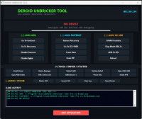 Deroid Unbrick Tool Pro v1.0 (Setup)