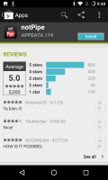 Old Google Play Patched 3.x
