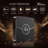 X98 PLUS (S905W2) V1123 FLASH FIRMWARE
