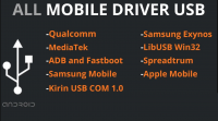 Todos los driver para celular ( All-in-One Mobile USB Drivers collection )