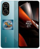 POCO C71 (25028PC03G) FRP BY BFT POCO C71 (25028PC03G) FRP BY BFT