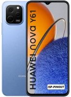 HUAWEI NOVA Y61 (HI6260) ISP-PINOUT