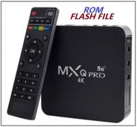 MXQ PRO 4K 5G (H3) FLASH ROM