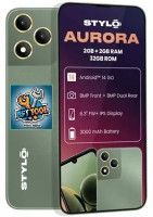 STYLO (AURORA) FRP BY BFT