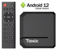 TANIX (TX2) TV BOX FIRMWARE