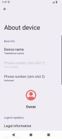 Realme C30 RMX3581 UMS9230 Android 15 TrebleDroid GSI PAC [ResearchDownload]