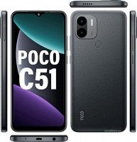 poco c51 read dump by unlocktool