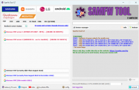 SAMFW TOOL V5.7 SAMFW TOOL V5.7